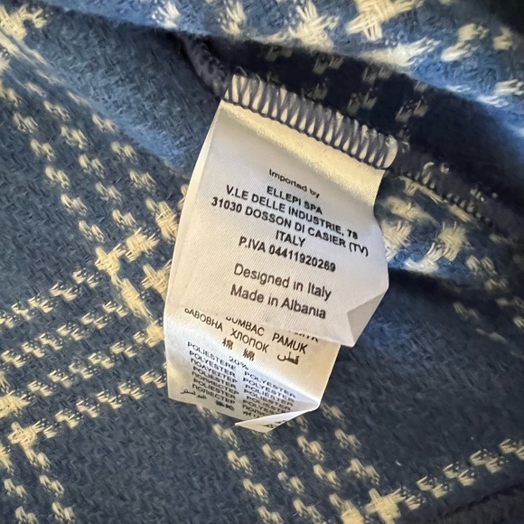 Le’d Bug EMC Milano Stitch Jacquard Dress 6 months - Picture 8 of 9